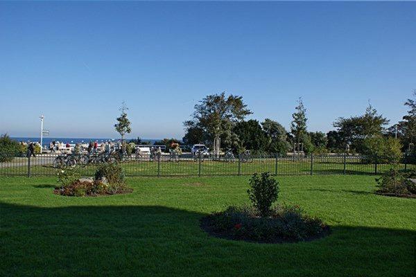 Appartementhaus Atlantik Ostseebad Kühlungsborn Exterior foto