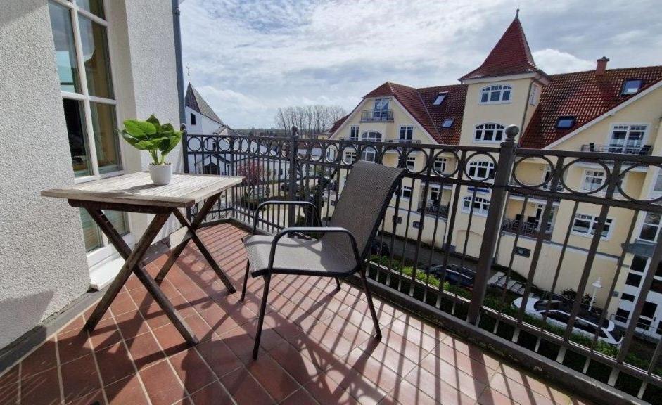 Appartementhaus Atlantik Ostseebad Kühlungsborn Exterior foto